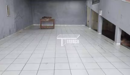 Salão para alugar, 270 m² por R$ 5.031,50/mês - Jardim do Estádio - Santo André/SP