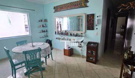 Situado na Rua Atibaia, o Condomínio MALTA oferece uma residência tranquila no bairro Vila Valparaiso, em Santo André