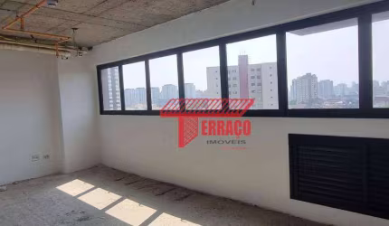 Sala à venda, 33 m² por R$ 320.000,00 - Vila Assunção - Santo André/SP