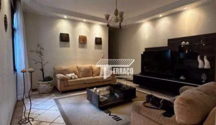 Apartamento com 3 dormitórios à venda, 130 m²  - Centro - Santo André/SP