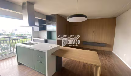 Apartamento com 2 dormitórios - venda por R$ 580.000,00 ou aluguel por R$ 4.050,00/mês - Vila Metalúrgica - Santo André/SP