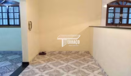 Sobrado à venda, 182 m² por R$ 800.000,00 - Vila Guarani - Santo André/SP
