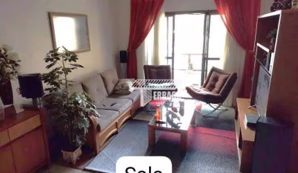 Apartamento com 3 dormitórios à venda, 113 m² por R$ 820.000 - Vila Assunção - Santo André/SP