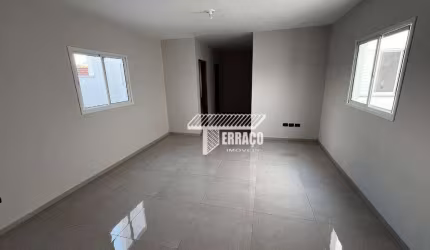 Apartamento com 3 dormitórios, 98 m² - Parque das Nações - Santo André/SP