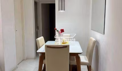 Apartamento com 2 dormitórios à venda  - Campestre - Santo André/SP