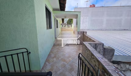 Casa com 3 dormitórios à venda, 299 m² por R$ 2.450.000,00 - Vila Leopoldina - Santo André/SP