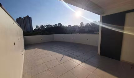 Cobertura com 2 dormitórios à venda, 74 m² por R$ 585.000,00 - Parque São Vicente - Mauá/SP