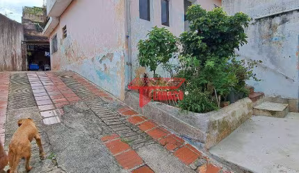 Casa com 2 dormitórios à venda, 128 m² por R$ 540.000,00 - Jardim do Estádio - Santo André/SP