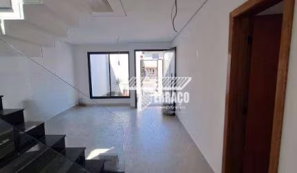Sobrado com 3 dormitórios à venda, 154 m² por R$ 1.378.000,00 - Jardim Colonial - São Bernardo do Campo/SP