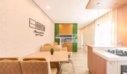 Cobertura com 2 dormitórios à venda, 51 m² por R$ 430.000,00 - Vila Alto de Santo André - Santo André/SP