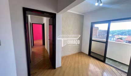 Apartamento com 2 dormitórios - venda por R$ 450.000,00 ou aluguel por R$ 4.050,00/mês - Vila Bocaina - Mauá/SP