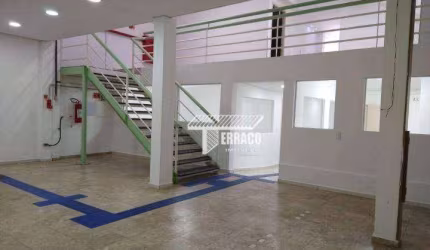 Prédio, 1056 m² - venda por R$ 4.240.000,00 ou aluguel por R$ 25.000,00/mês - Vila Marina - Santo André/SP