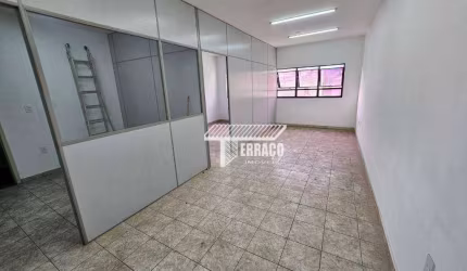 Sala para alugar, 40 m² por R$ 1.500,00/mês - Vila Assunção - Santo André/SP