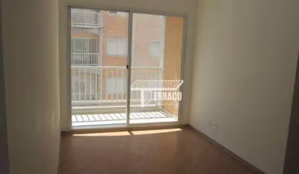 Apartamento com 3 dormitórios à venda, 71 m² por R$ 520.000 - Planalto - São Bernardo do Campo/SP