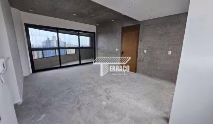 Apartamento com 2 dormitórios à venda por R$ 1.150.000,00 - Jardim - Santo André/SP
