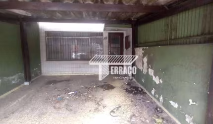 Sobrado com 4 dormitórios à venda, 161 m² - Vila Gilda - Santo André/SP