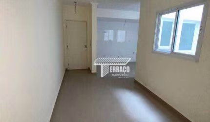 Apartamento com 2 dormitórios à venda, 47 m² por R$ 275.000,00 - Vila Vitória - Santo André/SP