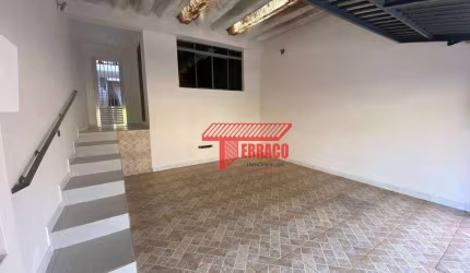 Sobrado à venda, 205 m² - Jardim Silvana - Santo André/SP