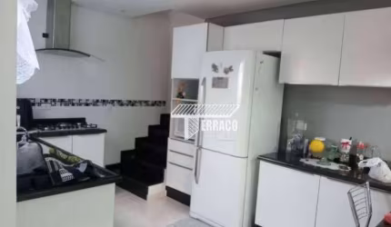 Cobertura à venda, 117 m² por R$ 730.000,00 - Jardim Stetel - Santo André/SP