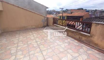 Casa à venda, 128 m² por R$ 480.000,00 - Jardim Santa Cristina - Santo André/SP