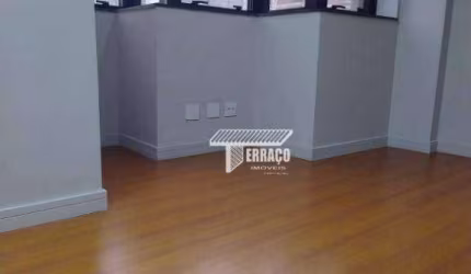 Sala para alugar, 100 m²  - Jardim - Santo André/SP