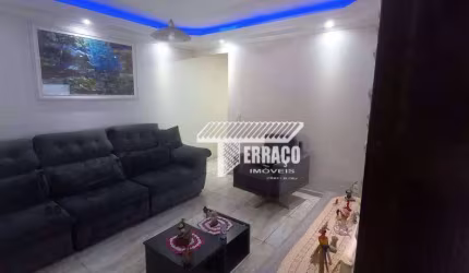 Casa à venda, 155 m² por R$ 510.000,00 - Jardim Guarará - Santo André/SP