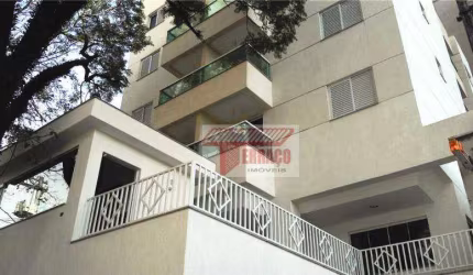 Apartamento à venda, 84 m² por R$ 580.000,00 - Vila Gilda - Santo André/SP