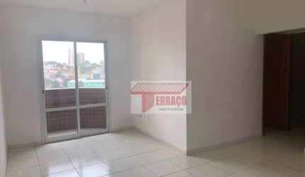 Apartamento com 2 dormitórios à venda, 60 m² - Vila Pires - Santo André/SP