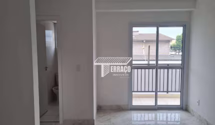 Apartamento com 2 dormitórios à venda por R$ 400.000,00 - Vila Metalúrgica - Santo André/SP