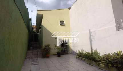Casa à venda, 50 m² por R$ 450.000,00 - Vila Floresta - Santo André/SP