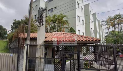 Apartamento com 2 dormitórios à venda, 50 m² por R$ 220.000,00 - Vila Lutécia - Santo André/SP