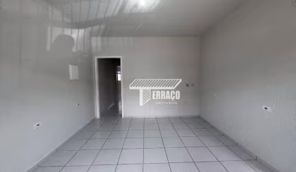 Sala para alugar, 40 m²  - Jardim do Estádio - Santo André/SP