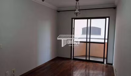 Apartamento com 1 dormitório à venda, 59 m² por R$ 330.000,00 - Vila Alzira - Santo André/SP