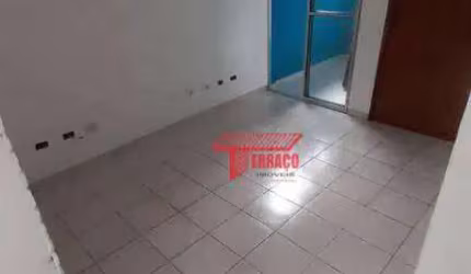 Apartamento com 2 dormitórios à venda por R$ 265.000,00 - Vila Eldízia - Santo André/SP