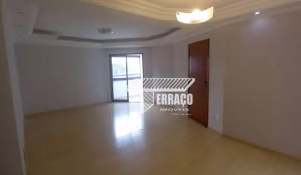 Apartamento à venda, 96 m² por R$ 630.000,00 - Vila Valparaíso - Santo André/SP
