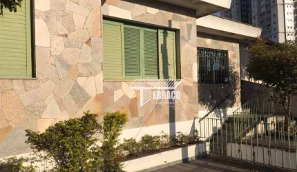 Casa com 3 dormitórios à venda, 166 m² por R$ 795.000,00 - Vila Floresta - Santo André/SP