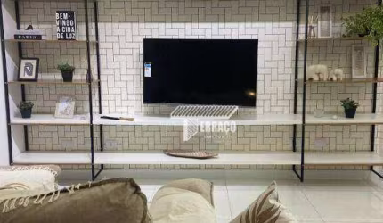 Sobrado com 2 dormitórios à venda, 100 m² por R$ 549.000,00 - Vila Luzita - Santo André/SP