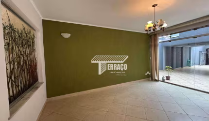 Sobrado com 3 dormitórios sendo 03 suítes  à venda, 283 m² - Vila Eldízia - Santo André/SP