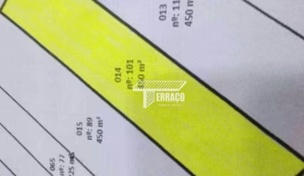 Terreno à venda, 450 m² por R$ 1.277.000,00 - Vila Assunção - Santo André/SP