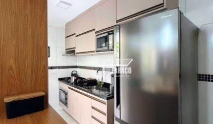 Apartamento com 2 dormitórios à venda, 46 m² por R$ 460.000,00 - Vila Alice - Santo André/SP