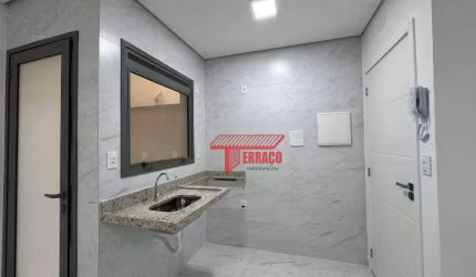 Apartamento com 2 dormitórios, 42 m² - venda ou aluguel  - Jardim do Estádio - Santo André/SP
