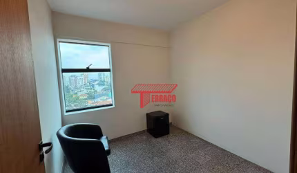 Sala comercial à venda, 35m² - Jardim Bela Vista - Santo André/SP