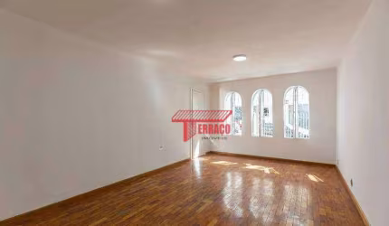 Casa com 3 dormitórios para alugar, 140 m² - Jardim Bela Vista - Santo André/SP