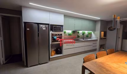 Cobertura com 03 dormitórios à venda, 92 m² por R$ 1.000.000 - Santa Maria - Santo André/SP