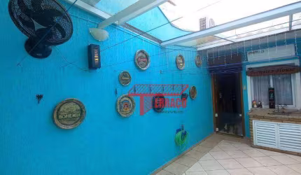 Sobrado com 3 dormitórios à venda, 150 m² por R$ 815.000,00 - Vila Helena - Santo André/SP