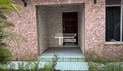 Casa com 3 dormitórios para alugar, 300 m² por R$ 9.000,00/mês - Vila Helena - Santo André/SP