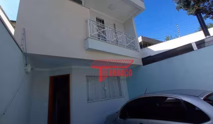 Sobrado com 2 dormitórios à venda, 74 m² por R$ 640.000,00 - Vila Helena - Santo André/SP
