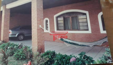 Casa com 3 dormitórios à venda, 176 m² por R$ 595.000,00 - Balneário Beatriz (Ant Cid Simalar) - Itanhaém/SP