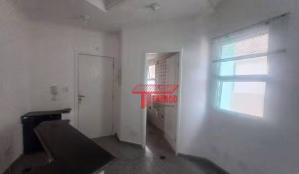 Sala, 50 m² - venda por R$ 180.000,00 ou aluguel por R$ 2.451,00/mês - Vila Guiomar - Santo André/SP