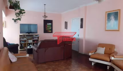 Apartamento com 3 dormitórios à venda, 185 m² por R$ 600.000,00 - Vila Assunção - Santo André/SP